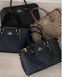 Сумка женская Coach Crossbody, черная 20272-1 фото 10