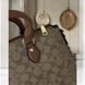Сумка женская Coach Crossbody, бежевая 20272-3 фото 5