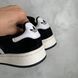 Кроссовки женские Adidas Campus 0OS Black, размер 36 B8707-2-36 фото 6