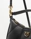 Сумка женская Pinko Love Soft Hobo A0258 фото 15