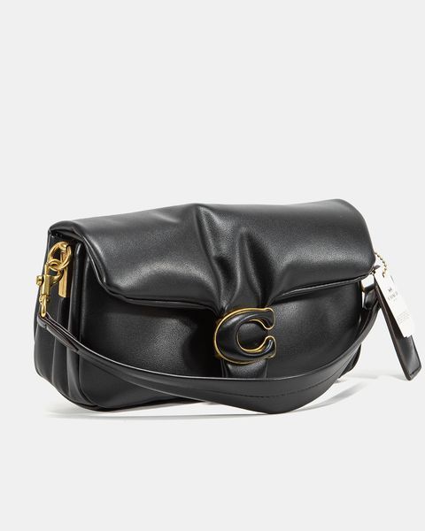 Сумка женская Coach Soft Tabby Shoulder Bag А0166 фото