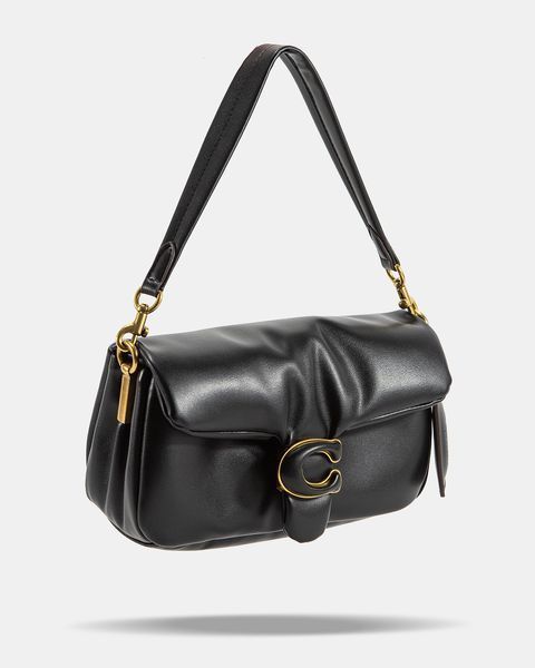 Сумка женская Coach Soft Tabby Shoulder Bag А0166 фото