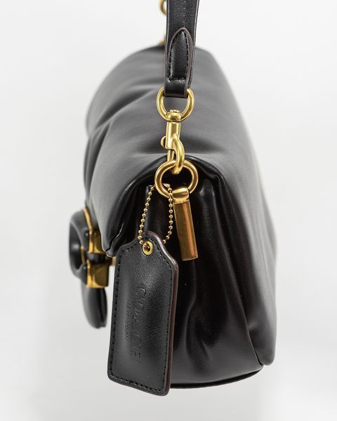 Сумка женская Coach Soft Tabby Shoulder Bag А0166 фото