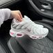 Кросівки жіночі Nike Tn Plus White/Grey/Pink, розмір 36 053-36 фото 6