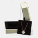 Ланцюжок з підвіскою Van Cleef & Arpels, white 0309 фото 6