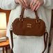 Сумка женская Miu Miu suede, карамельная 20546-3 фото 1