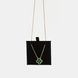 Цепочка с подвеской Van Cleef & Arpels, green 0310 фото 2
