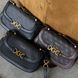 Сумка женская через плечо Guess Lux, коричневая 20489-1 фото 5