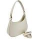 Сумка женская кожаная Firenze Italy, молочная bag24-rbg_F-IT-1013G фото 2