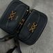 Сумка женская через плечо Guess Lux, черная 20489-3 фото 1