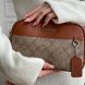 Сумка женская Coach Graham Crossbody, карамельная 20336-3 фото 5