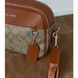 Сумка женская Coach Graham Crossbody, карамельная 20336-3 фото 3
