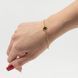 Браслет Van Cleef & Arpels gold black 0316 фото 4