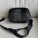 Сумка жіноча Coach Graham Crossbody, коричнева 20336-2 фото 2