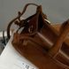 Сумка жіноча Prada Medium Suede Tote Bag, карамельна 20558-3 фото 9