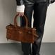 Сумка жіноча Prada Medium Suede Tote Bag, карамельна 20558-3 фото 10