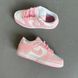 Кроссовки женские Nike SB Dunk Low Pink, размер 37 B870-13-37 фото 7