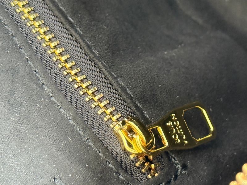 Сумка женская Louis Vuitton Nice Mini Empreinte Black A0114 фото