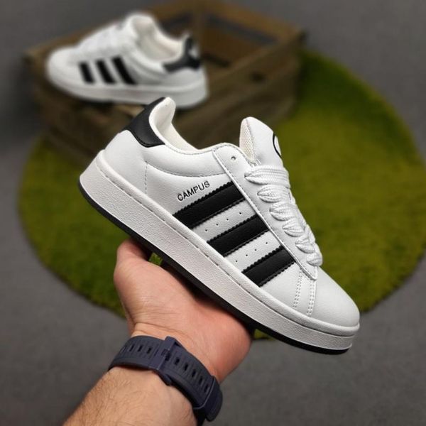 Кросівки жіночі Adidas Campus, розмір 37 b858-5-37 фото